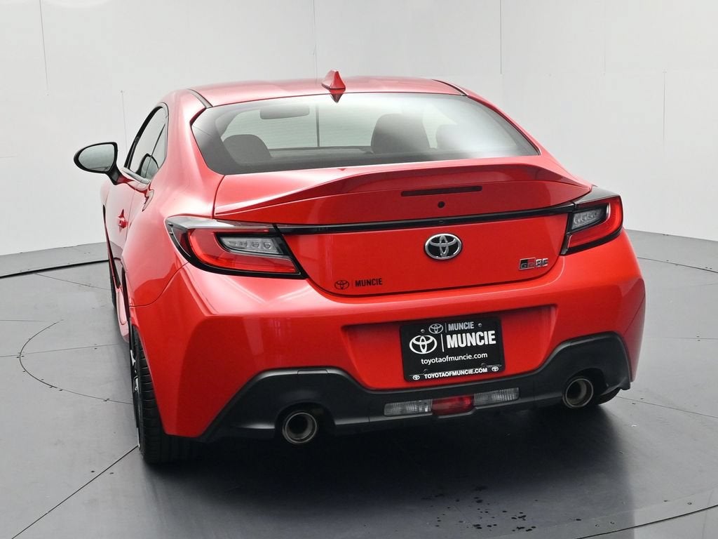 2025 Toyota GR86 Premium