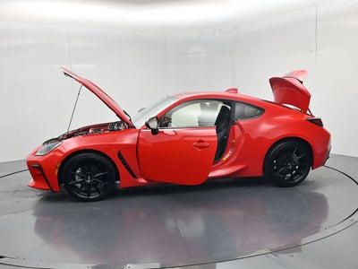 2025 Toyota GR86 Premium
