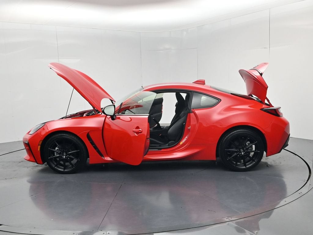 2025 Toyota GR86 Premium