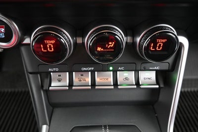 2025 Toyota GR86 Premium