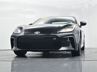 2025 Toyota GR86 Premium
