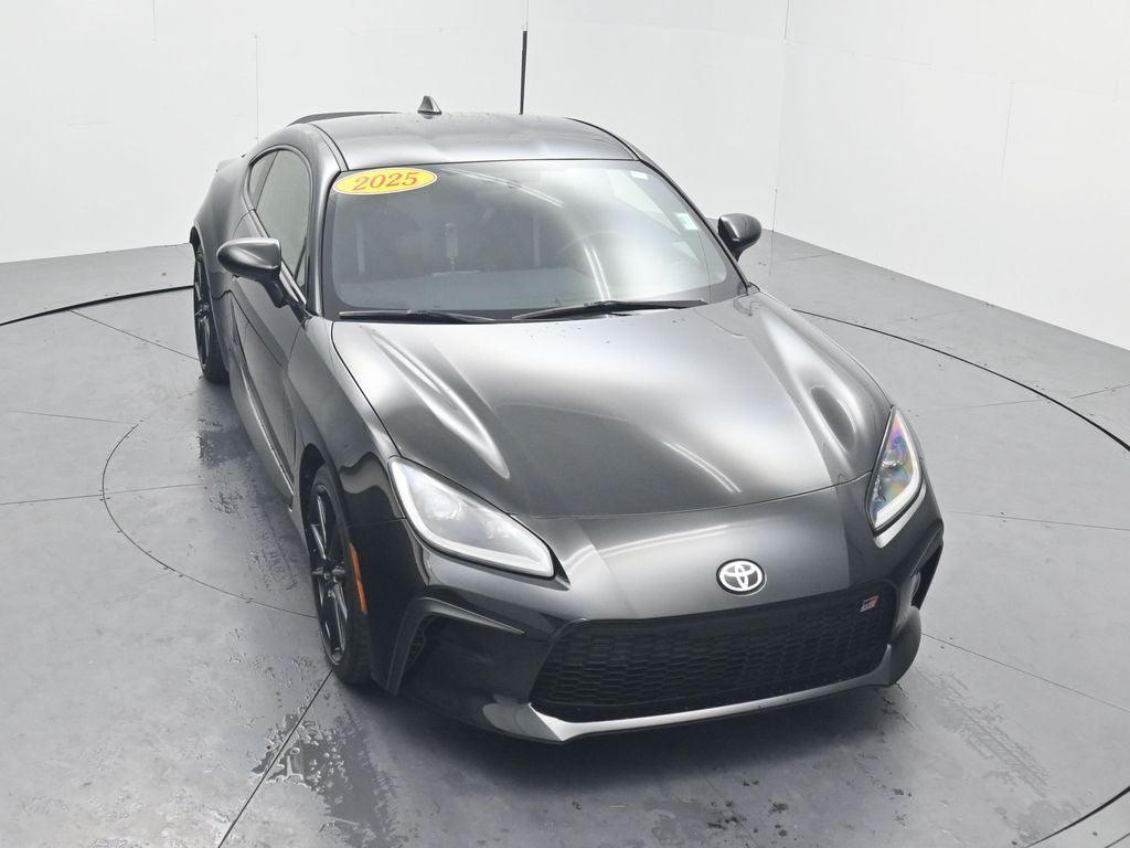 2025 Toyota GR86 Premium
