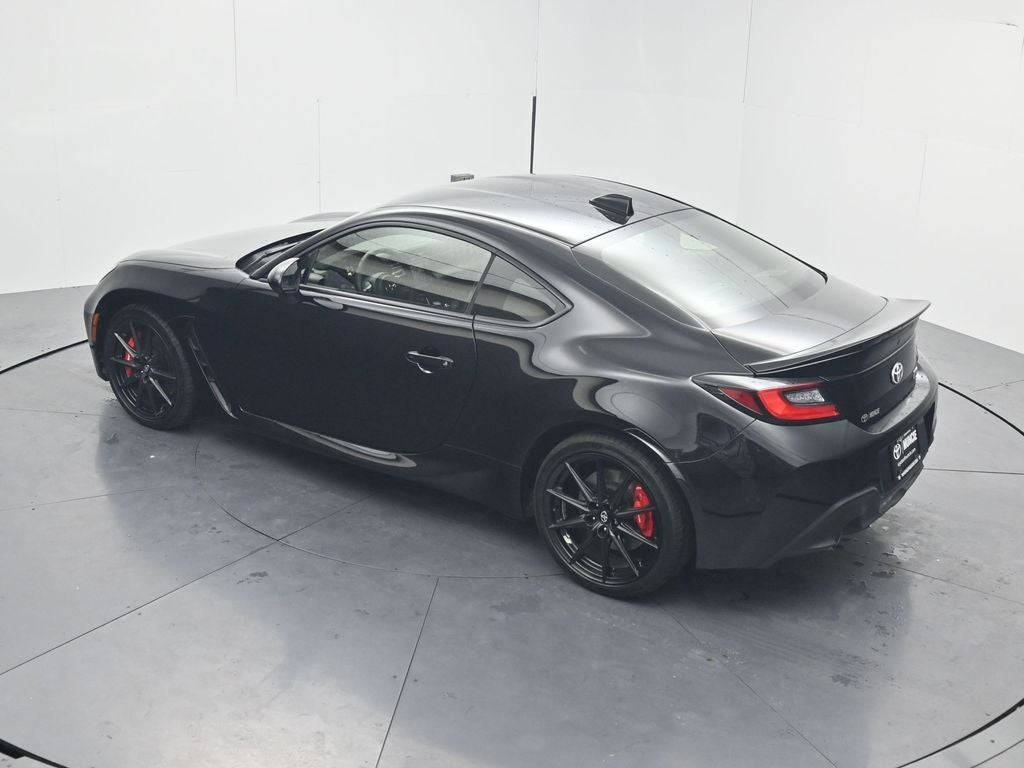 2025 Toyota GR86 Premium