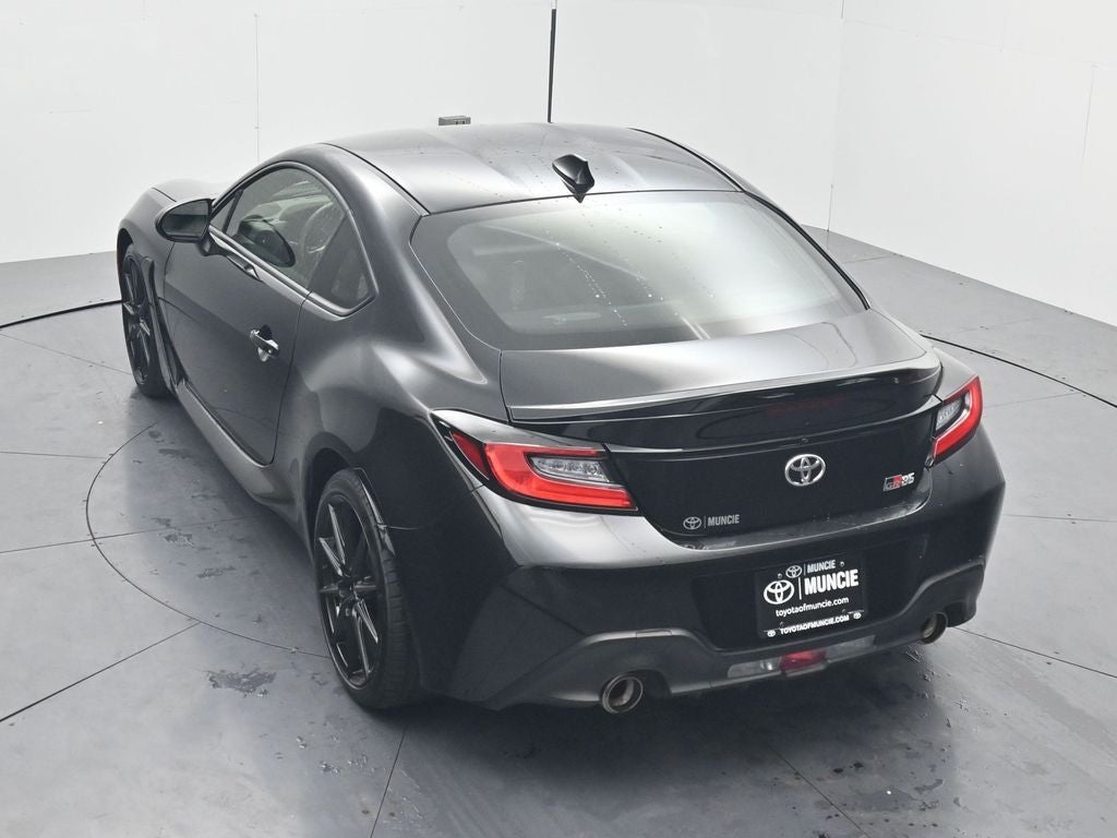 2025 Toyota GR86 Premium