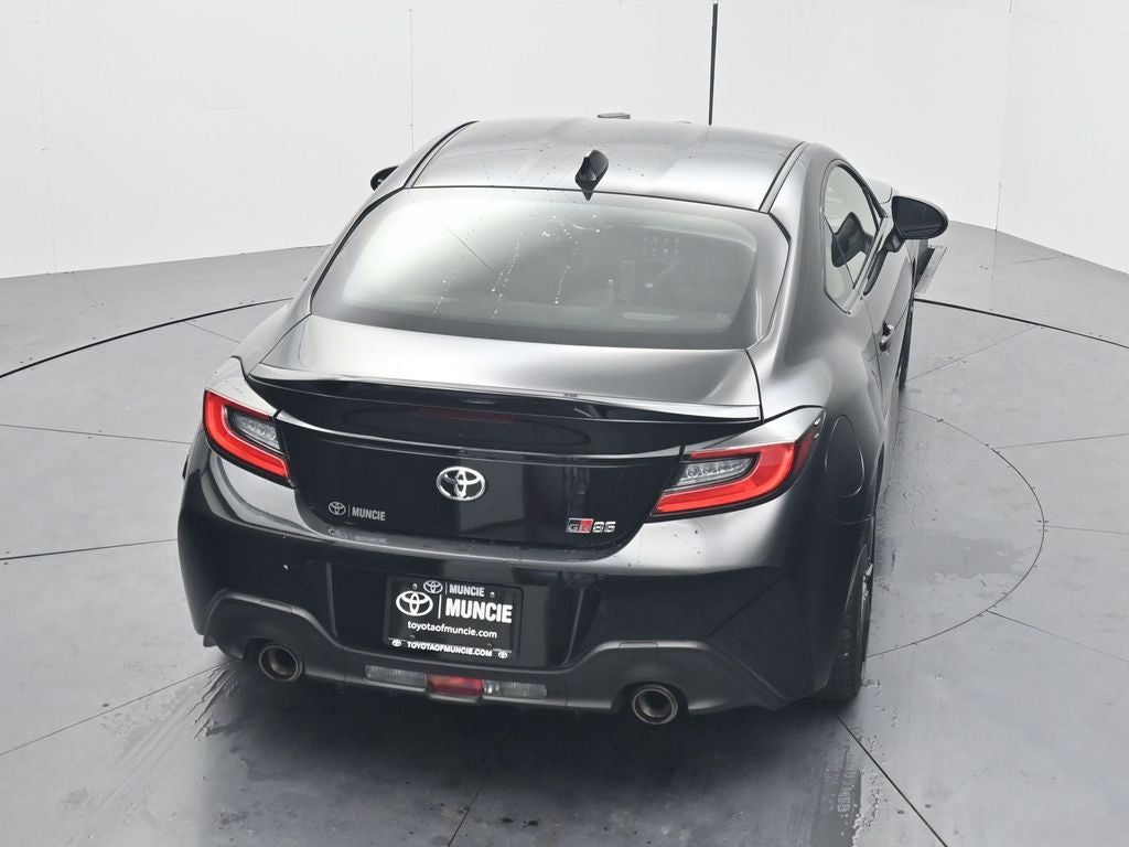 2025 Toyota GR86 Premium