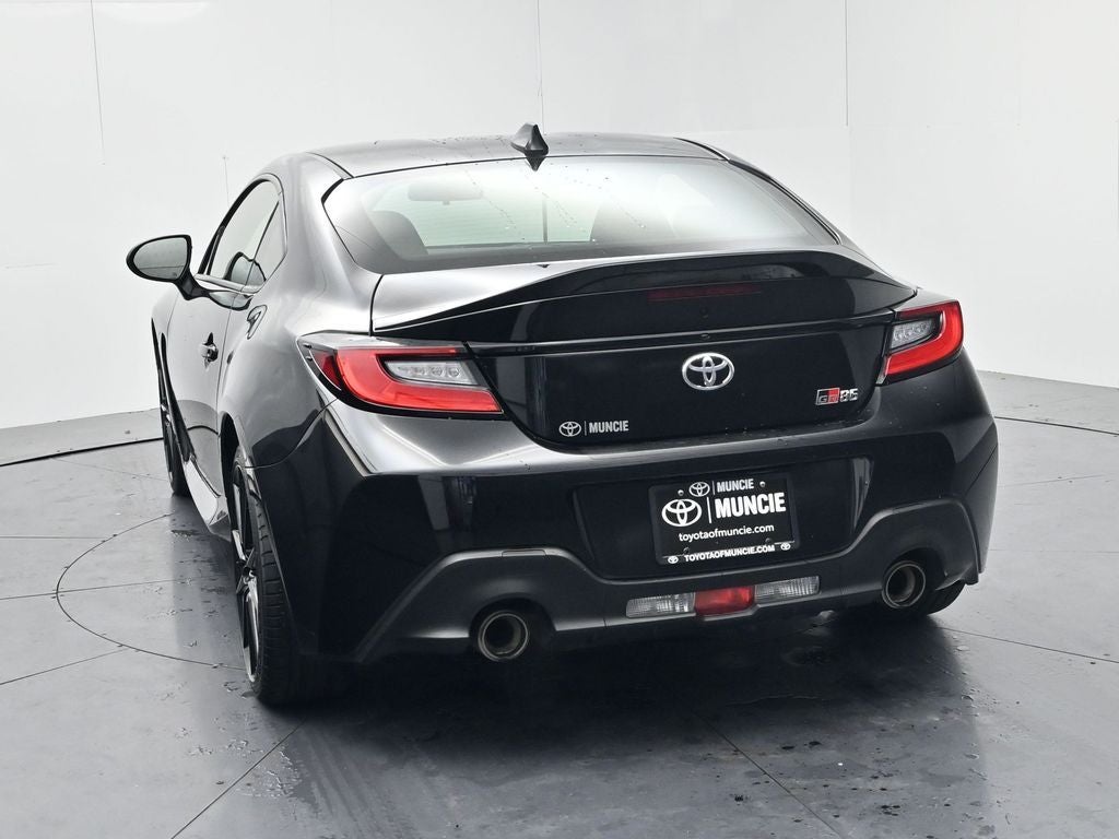 2025 Toyota GR86 Premium