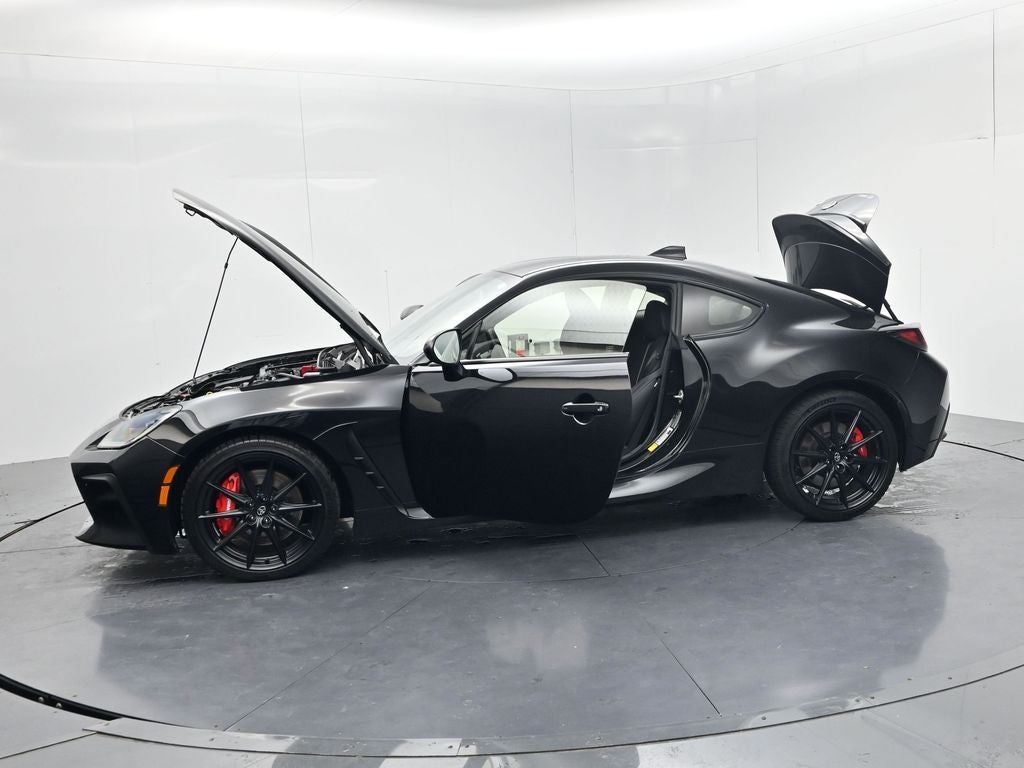 2025 Toyota GR86 Premium