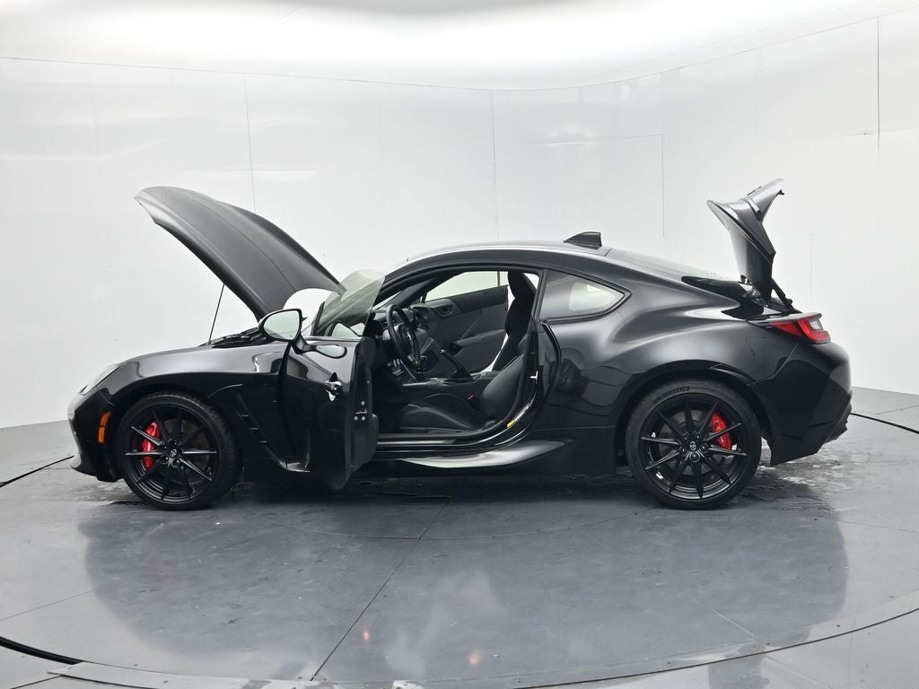 2025 Toyota GR86 Premium
