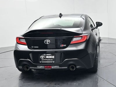 2025 Toyota GR86 Premium