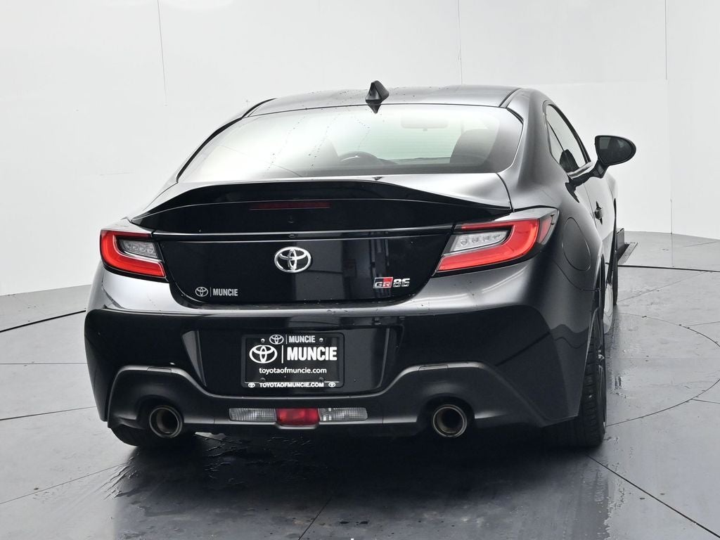 2025 Toyota GR86 Premium