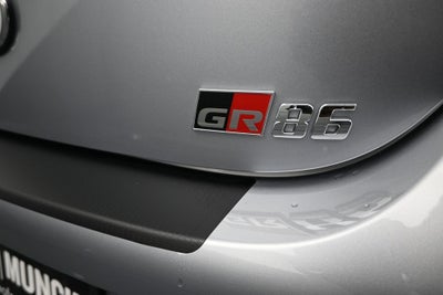 2025 Toyota GR86 Premium