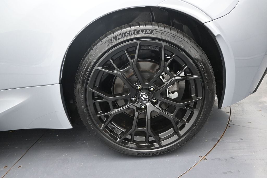 2025 Toyota GR86 Premium