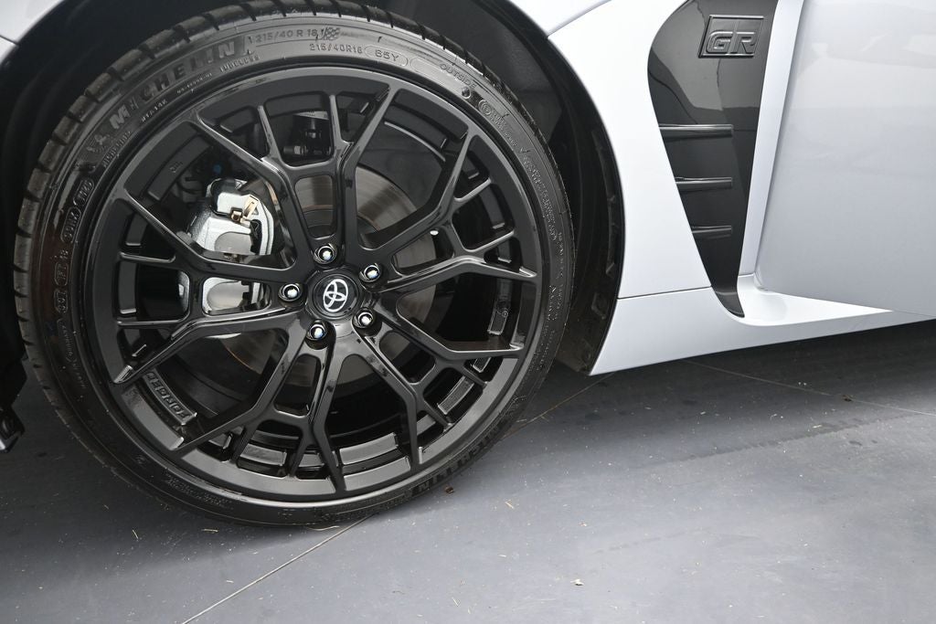 2025 Toyota GR86 Premium