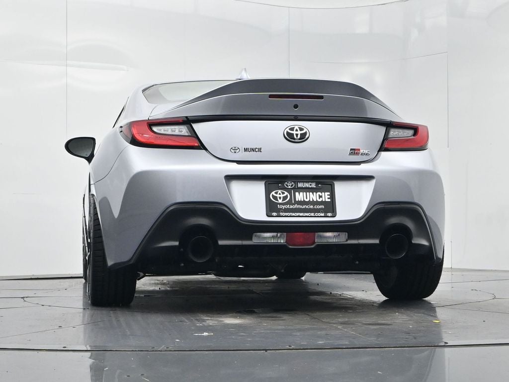 2025 Toyota GR86 Premium