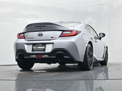 2025 Toyota GR86 Premium