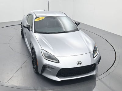 2025 Toyota GR86 Premium