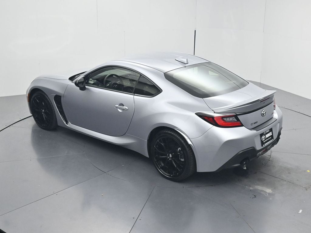 2025 Toyota GR86 Premium