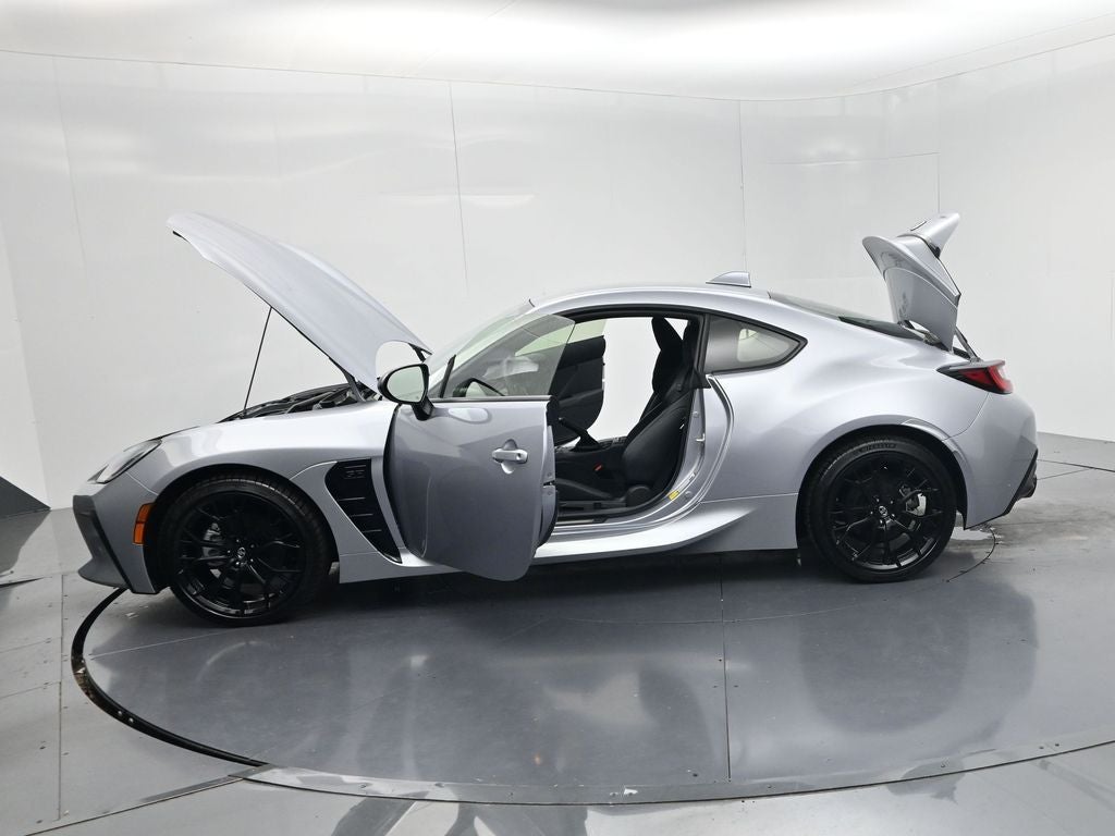 2025 Toyota GR86 Premium
