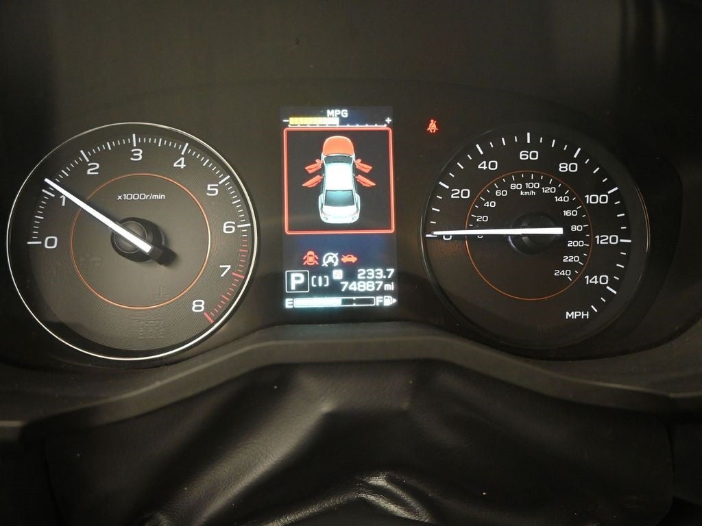 2023 Subaru Crosstrek Base