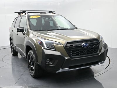 2022 Subaru Forester Wilderness