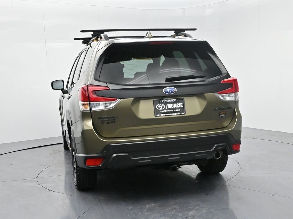 2022 Subaru Forester Wilderness