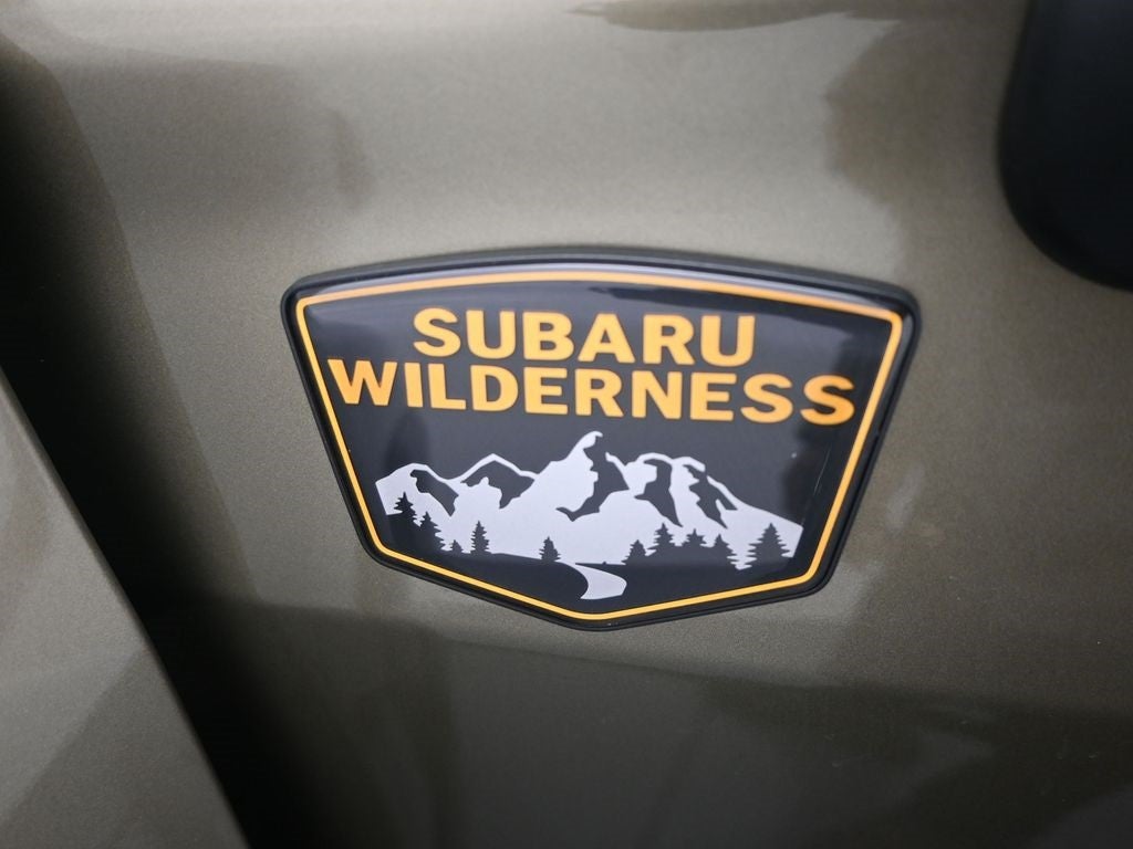 2022 Subaru Forester Wilderness