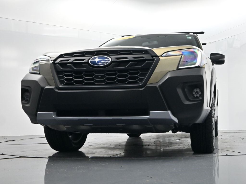 2022 Subaru Forester Wilderness
