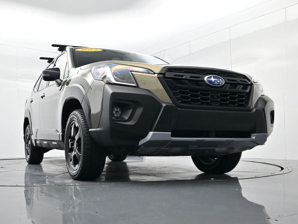 2022 Subaru Forester Wilderness