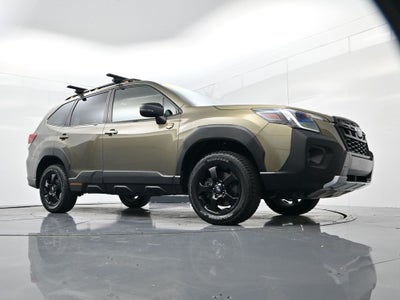 2022 Subaru Forester Wilderness
