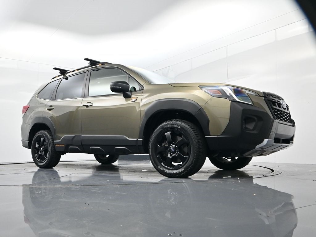 2022 Subaru Forester Wilderness