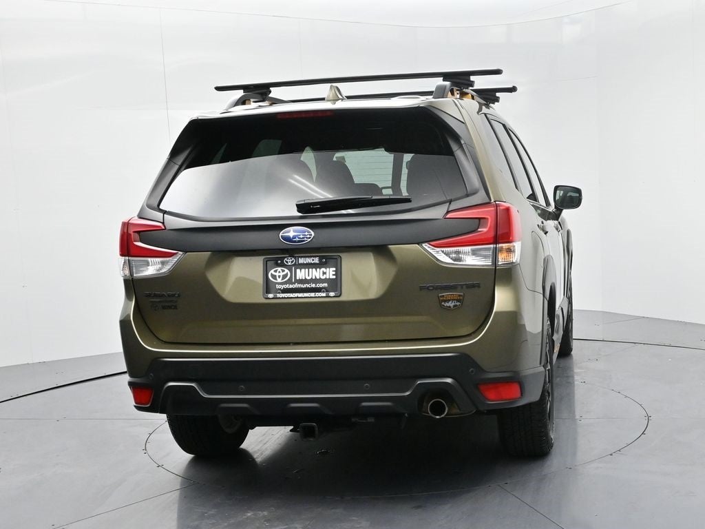 2022 Subaru Forester Wilderness