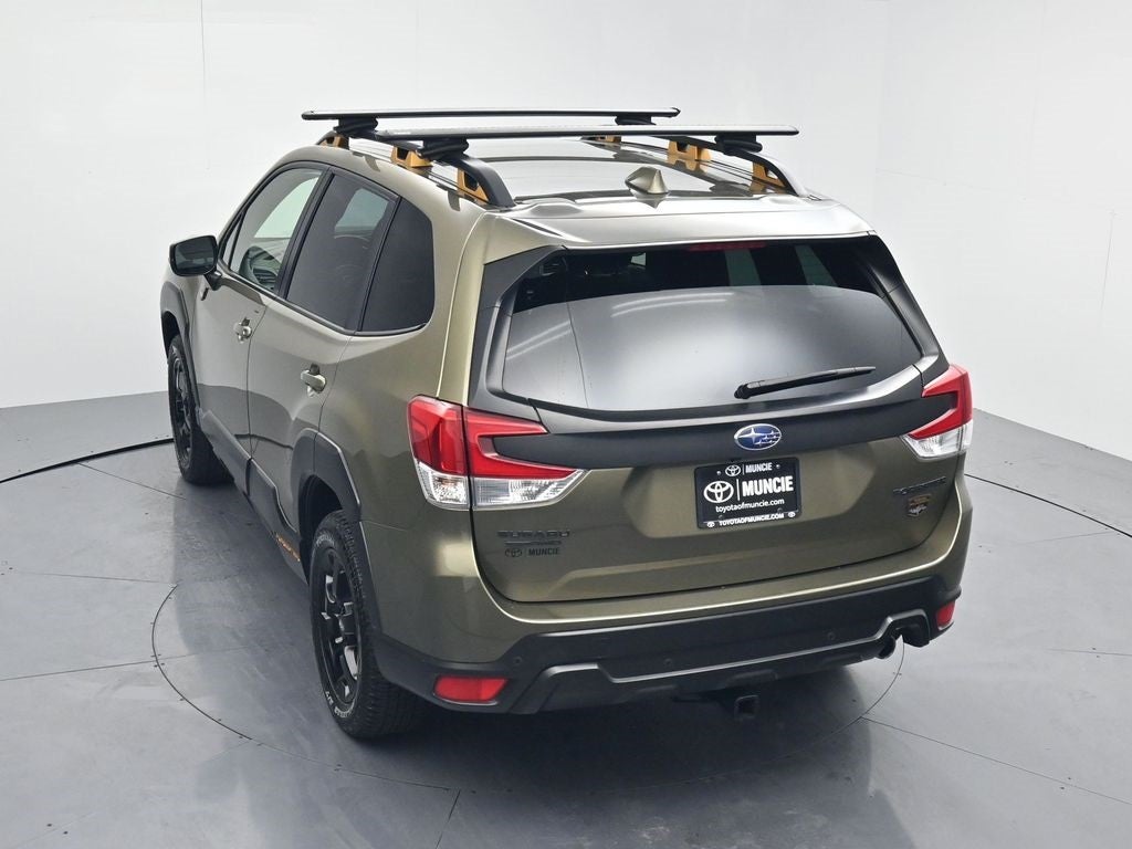 2022 Subaru Forester Wilderness