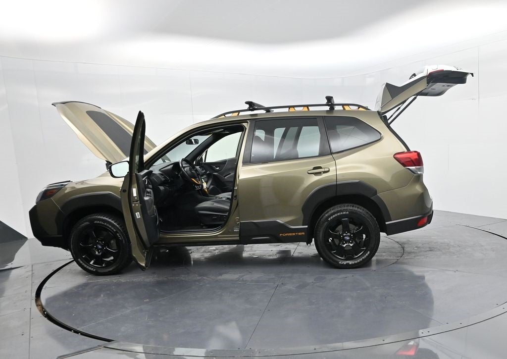 2022 Subaru Forester Wilderness