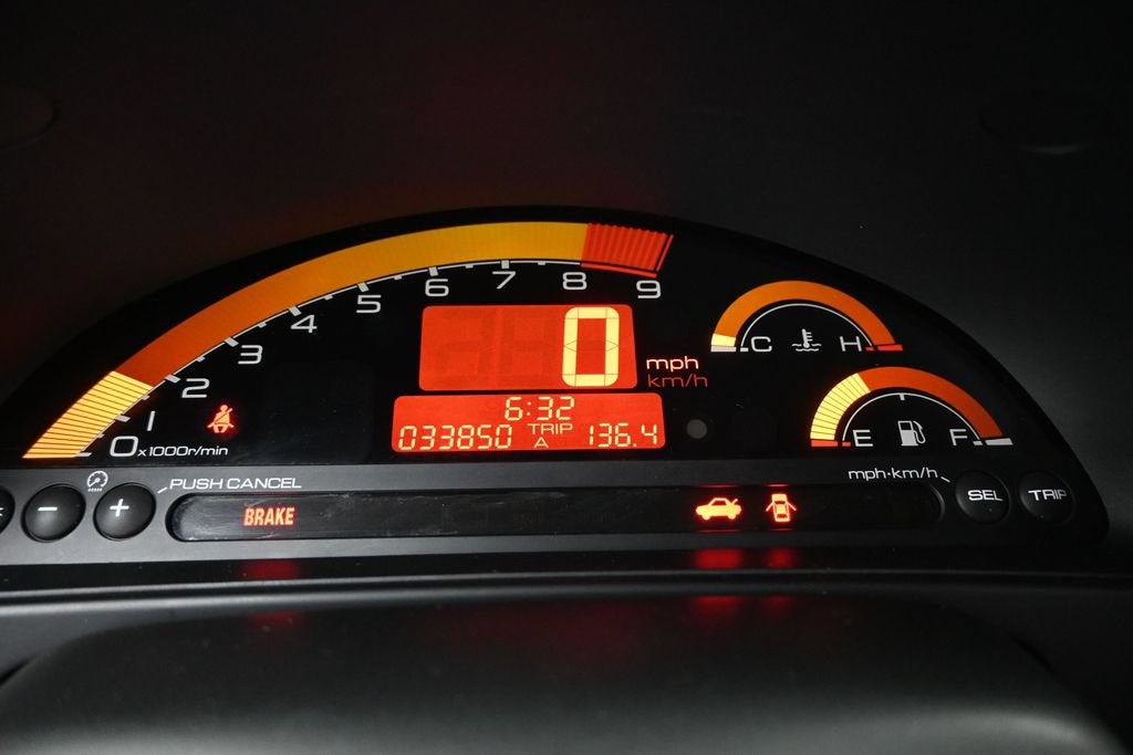 2004 Honda S2000 Base