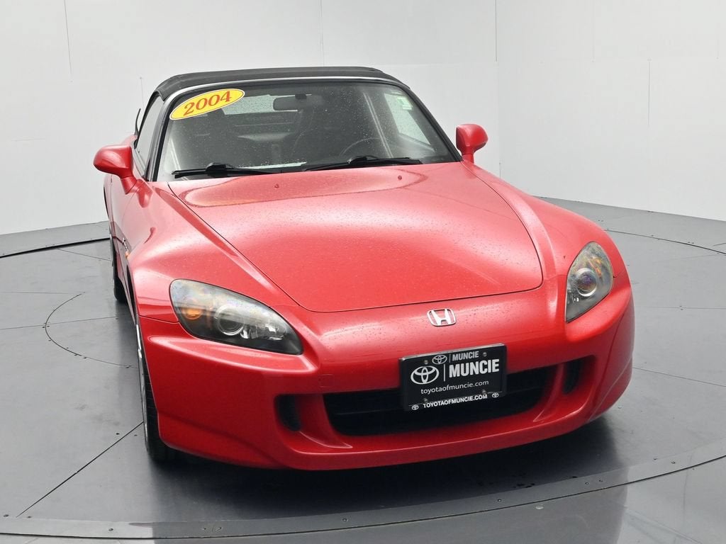 2004 Honda S2000 Base