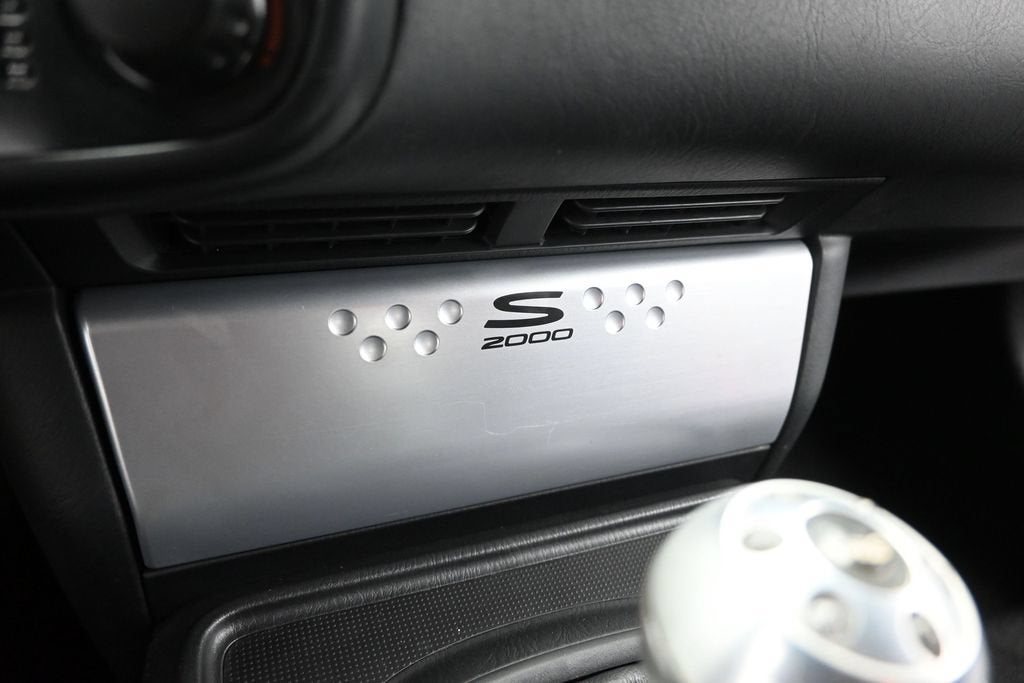 2004 Honda S2000 Base