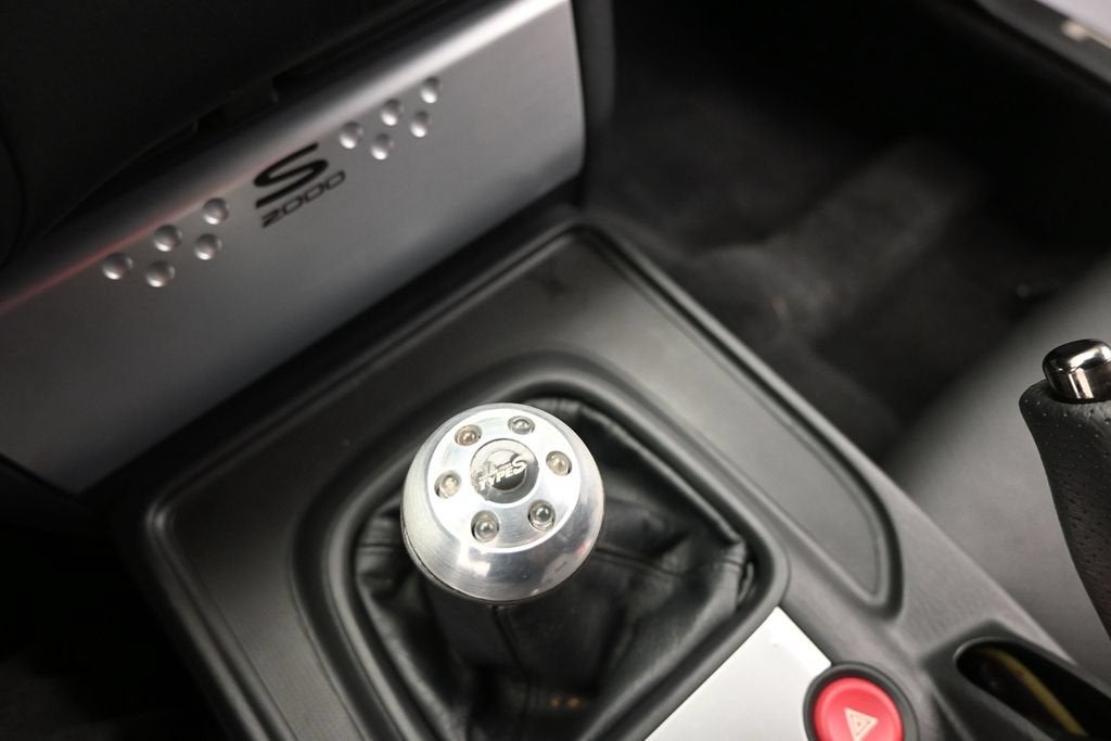 2004 Honda S2000 Base