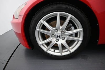 2004 Honda S2000 Base