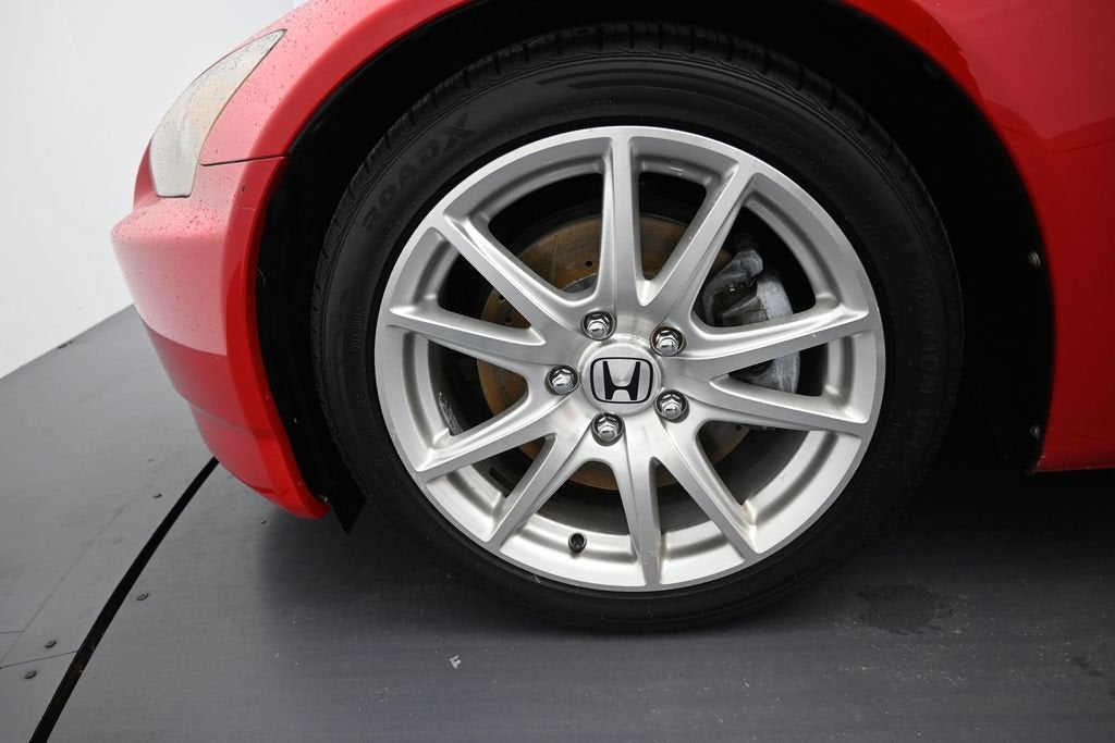 2004 Honda S2000 Base