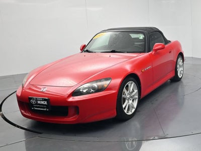 2004 Honda S2000 Base