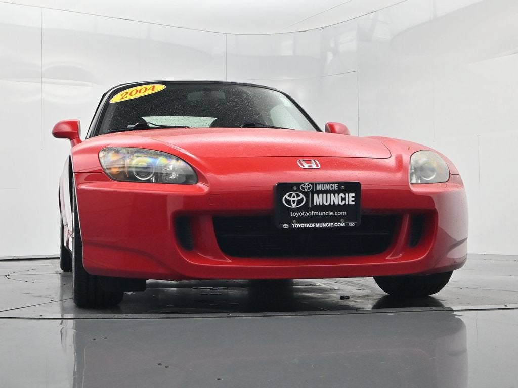 2004 Honda S2000 Base