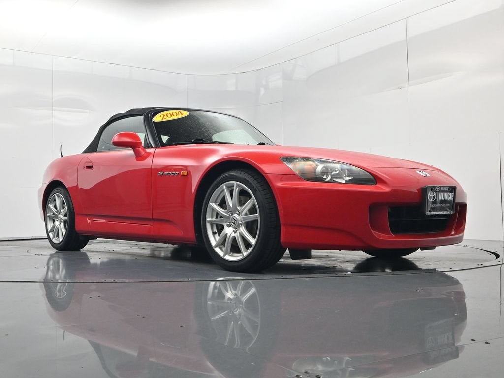 2004 Honda S2000 Base