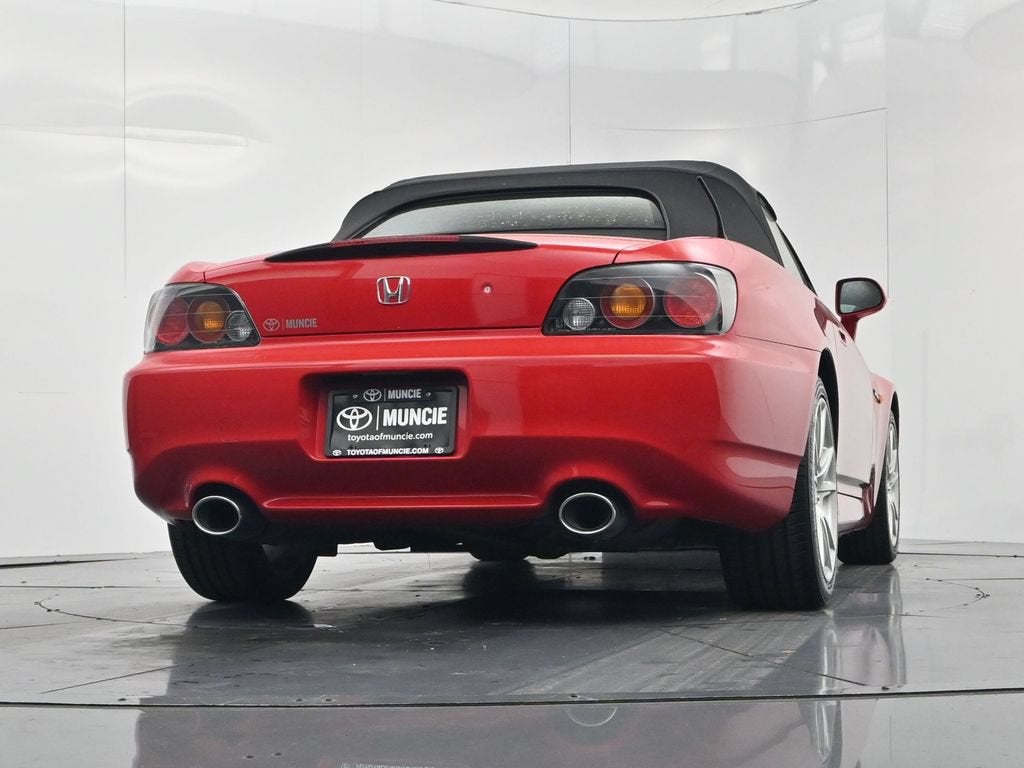 2004 Honda S2000 Base