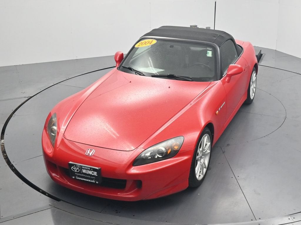 2004 Honda S2000 Base