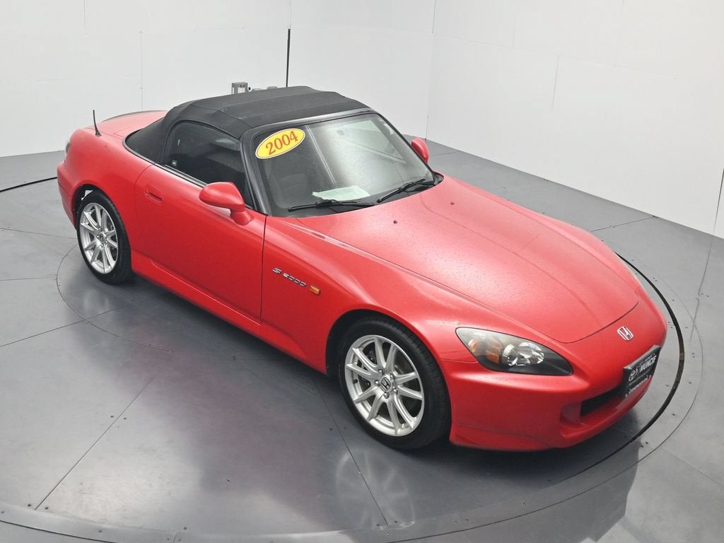 2004 Honda S2000 Base