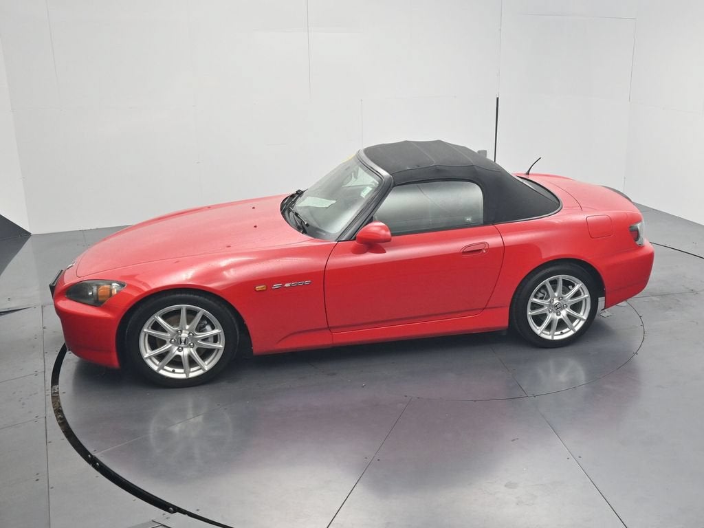 2004 Honda S2000 Base