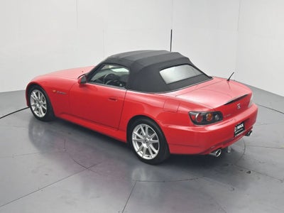 2004 Honda S2000 Base