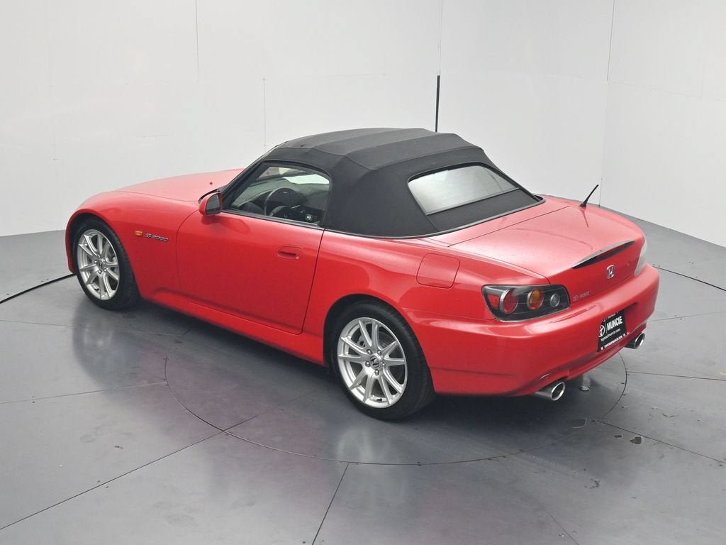 2004 Honda S2000 Base