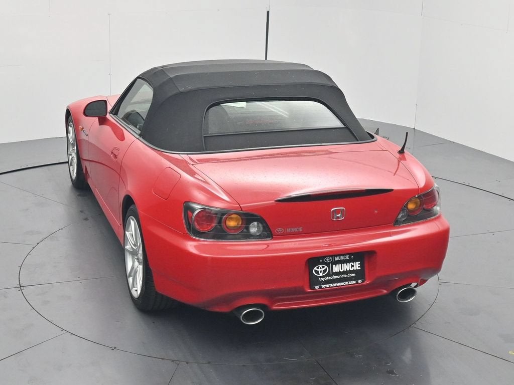 2004 Honda S2000 Base