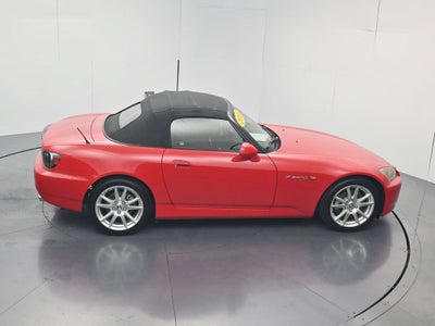 2004 Honda S2000 Base